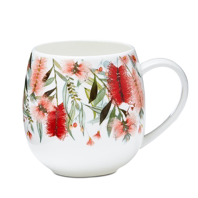 Botanical Christmas Mug