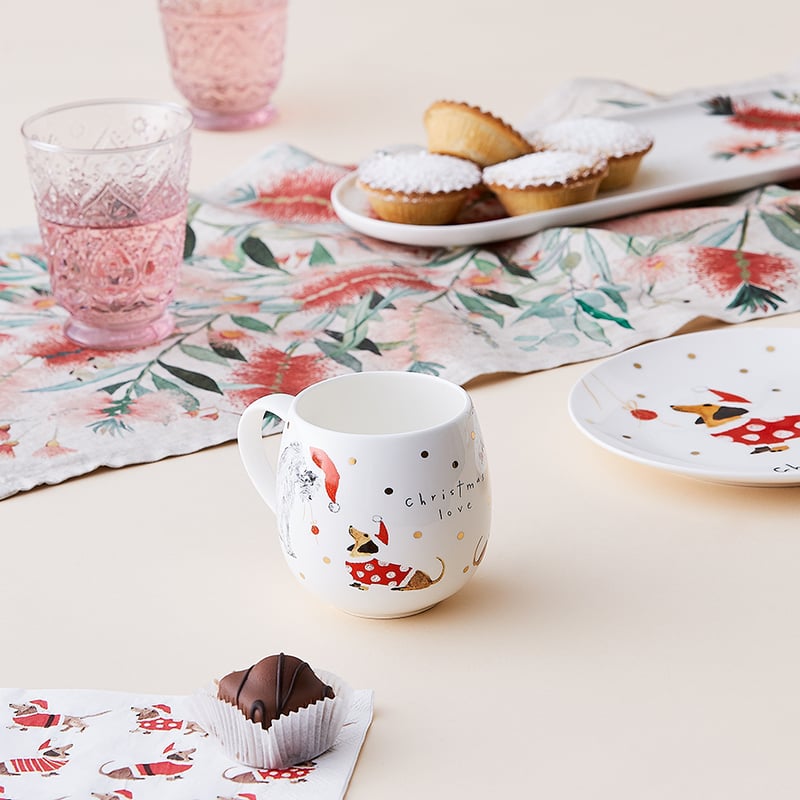 Christmas Love Christmas Mug