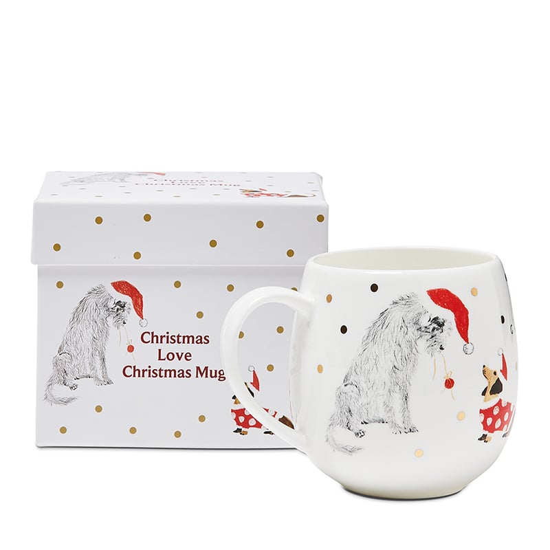 Christmas Love Christmas Mug