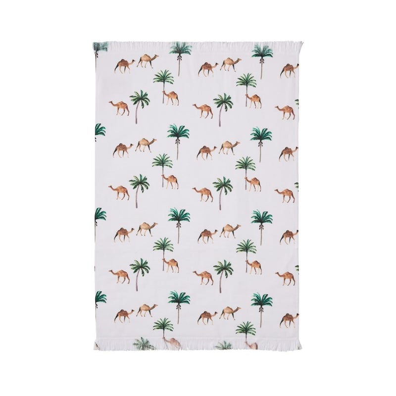 Nomad Multi Tea Towel Pack of 2