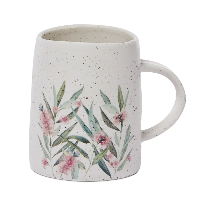 Spring Botanical Banksia Mug