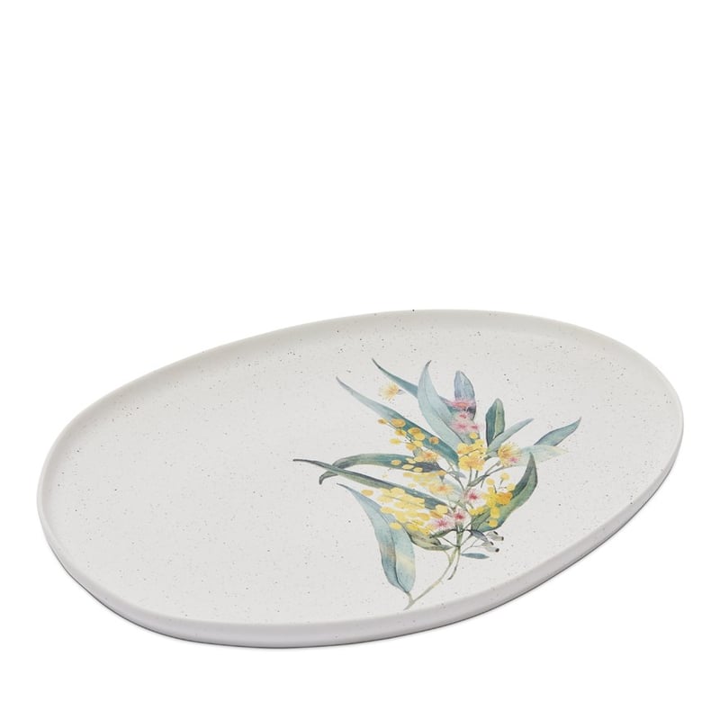 Spring Botanical Bloom Servingware