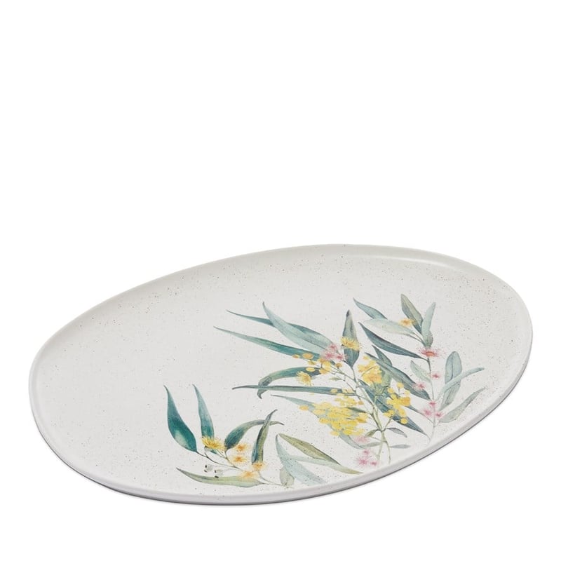 Spring Botanical Bloom Servingware