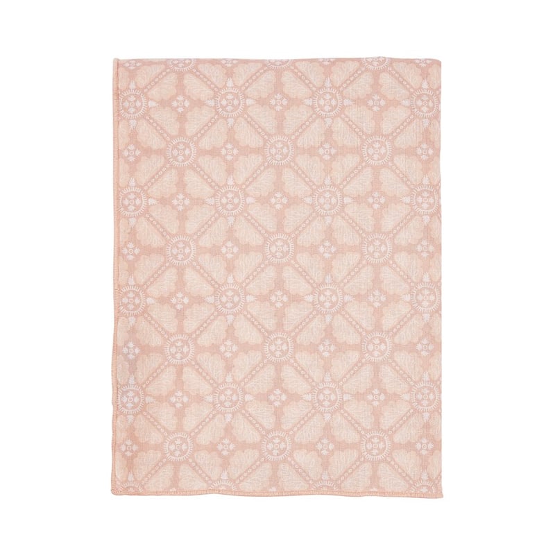 Indian Summer Woodblock Tablecloth