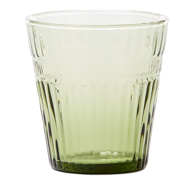 Seville Glass Tumbler Dia9xH11cm Green 