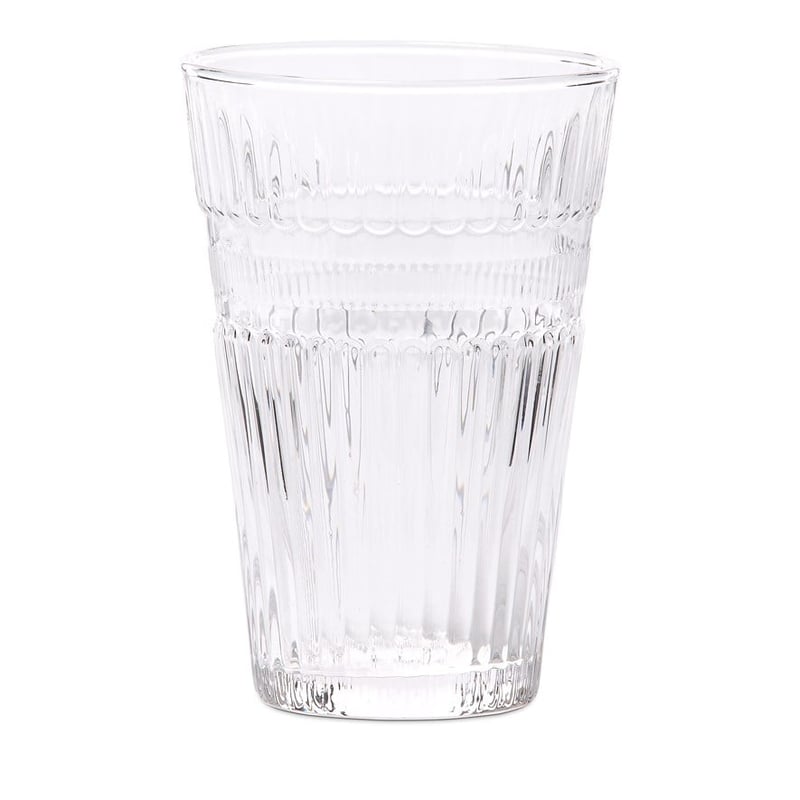 Seville Glass Tumbler Dia9xH11cm Clear 