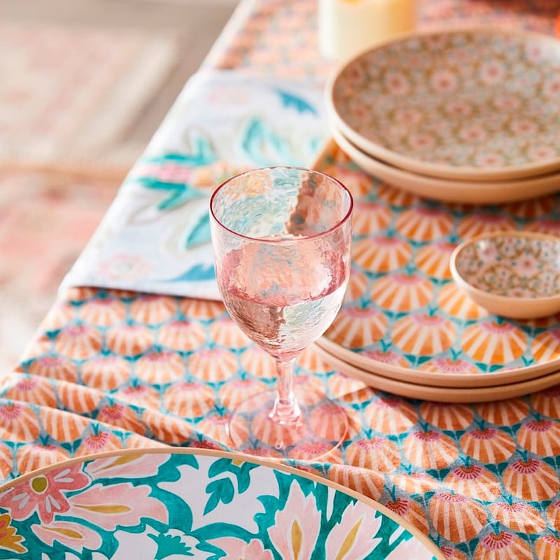 Messina Pink Drinkware