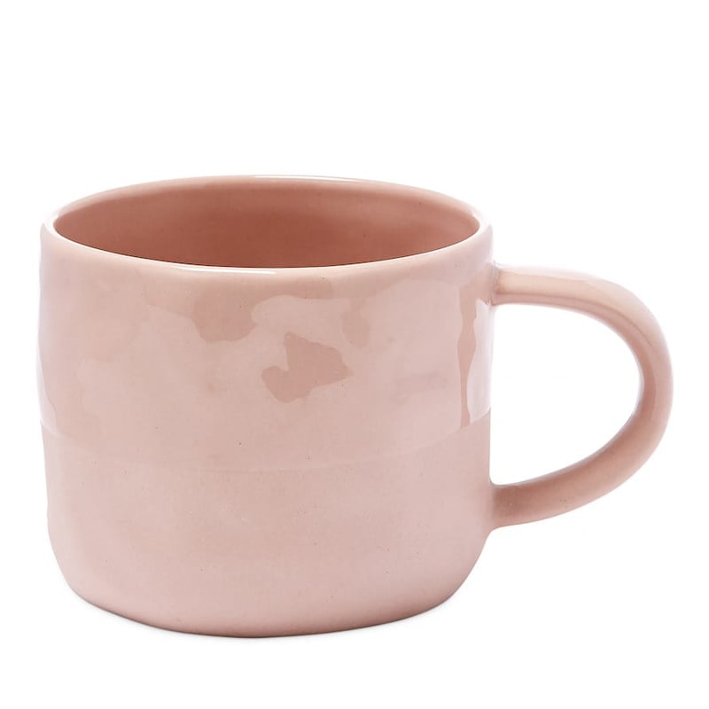 Fluted Pink Servingware