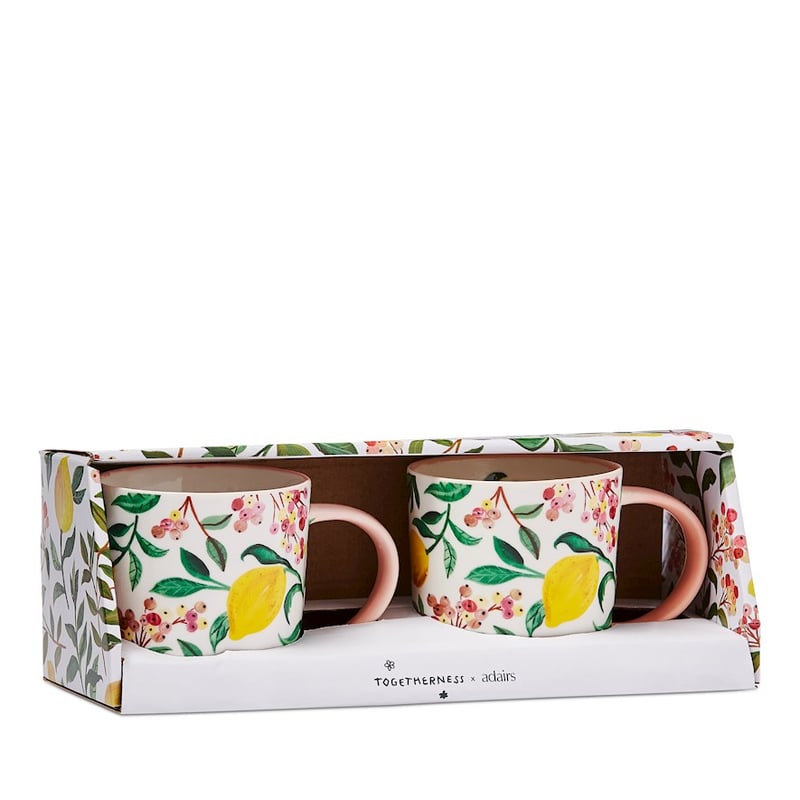 Togetherness Backyard Harvest Mug Gift Pack