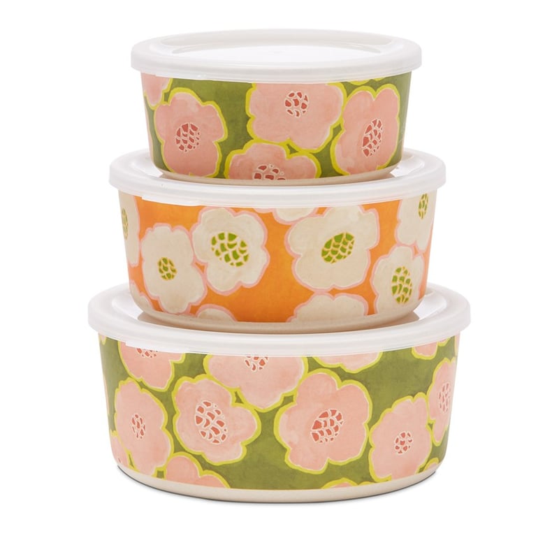 Togetherness Fiore Mixed Bamboo Containers Set of 3