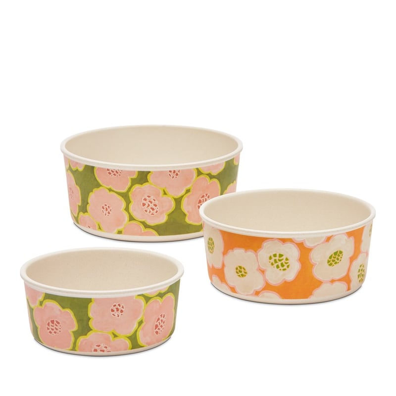Togetherness Fiore Mixed Bamboo Containers Set of 3