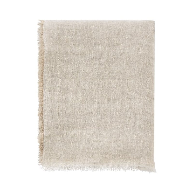 Malmo Natural Linen Tablecloth