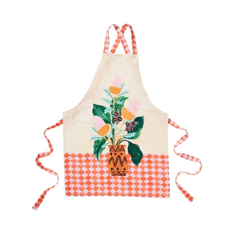 Togetherness Banksia Bouquet Apron
