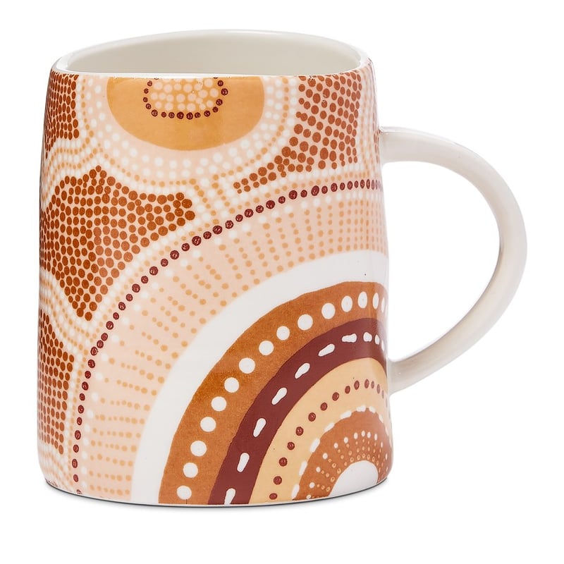 Brad Turner Mug L11xW8x10cm Dulgo Dumburru Chalahn 