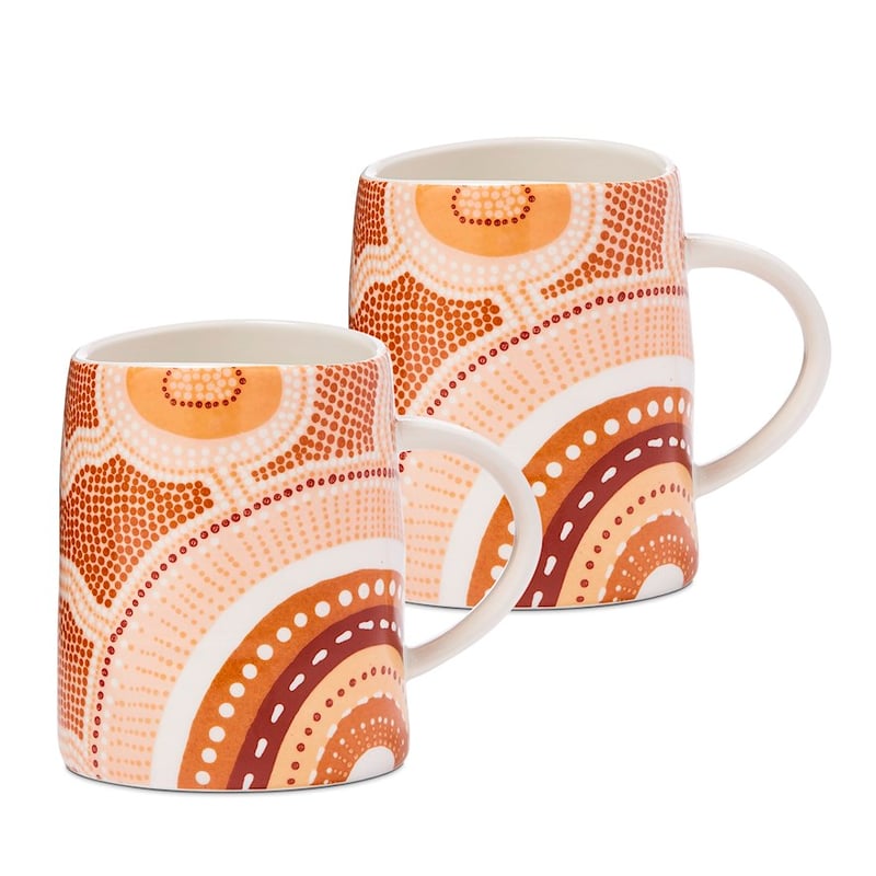 Brad Turner Mug L11xW8x10cm Dulgo Dumburru Chalahn 