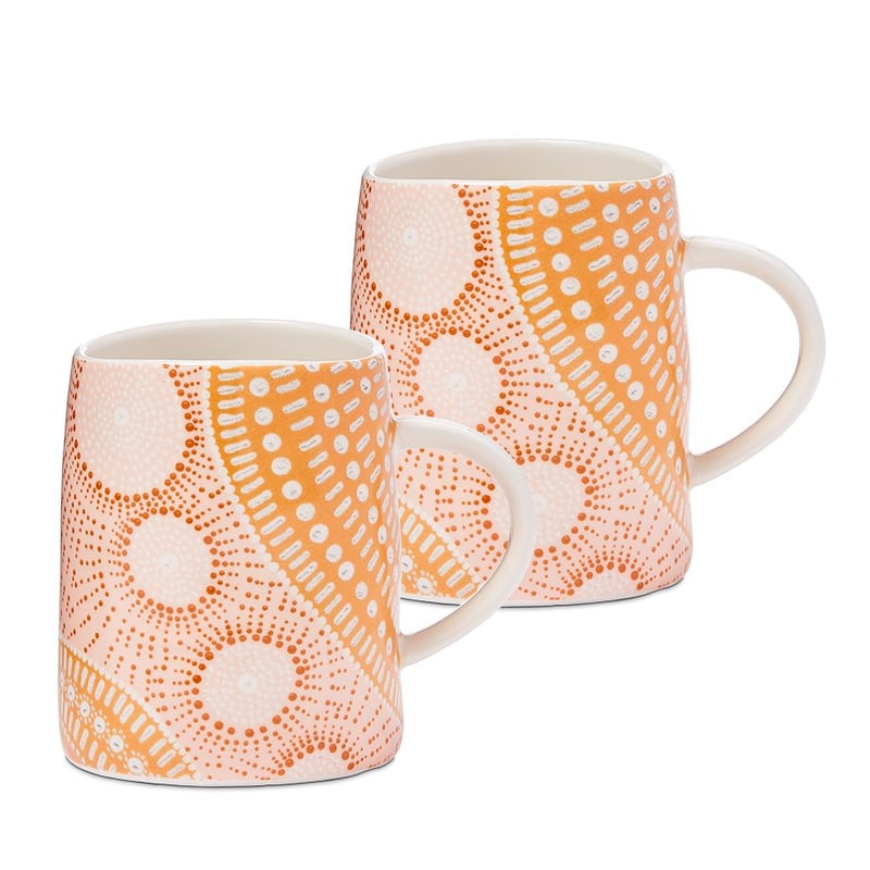 Brad Turner Mug L11xW8x10cm Jalngay Ngahriyan 