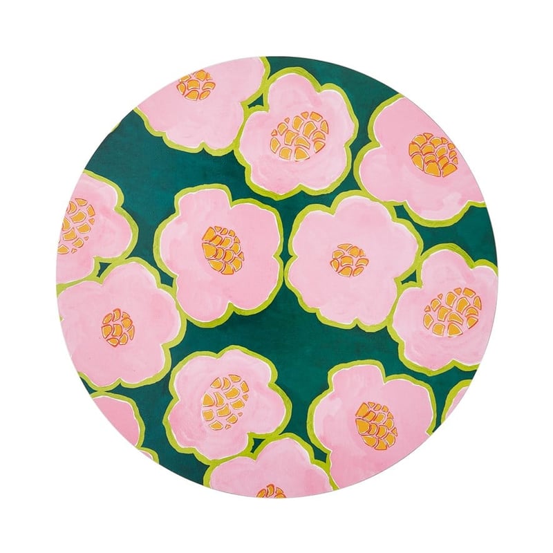 Togetherness Pack of 4 Fiore Cork Placemats