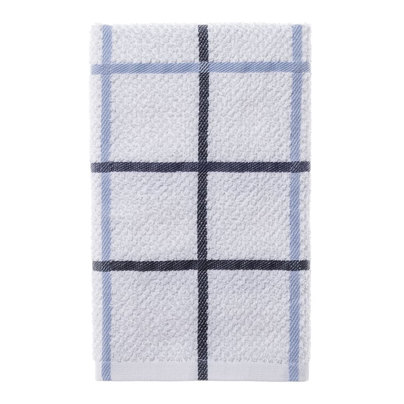 Lois Tea Towels Navy