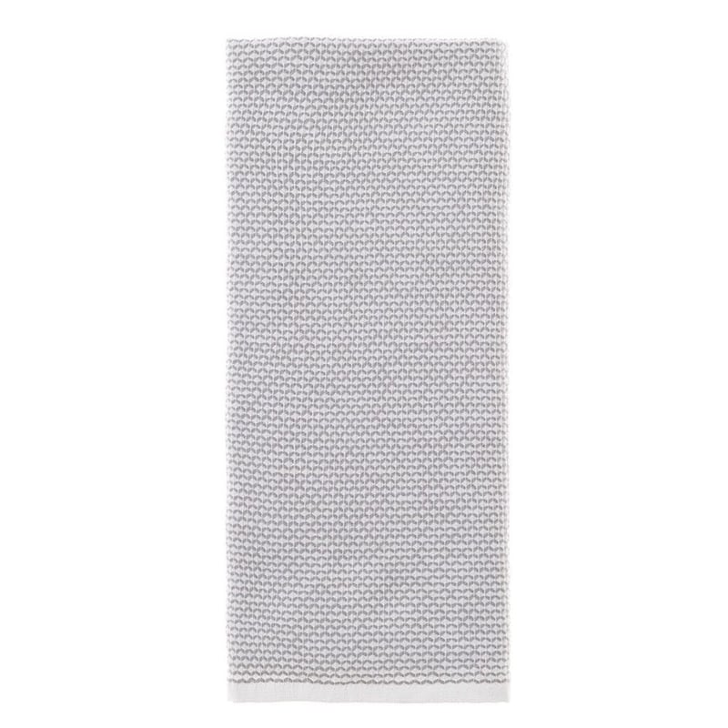 Tokyo Tea Towels Light Grey
