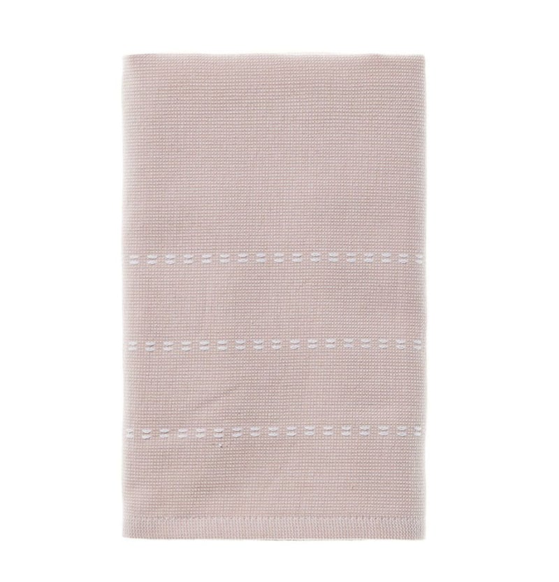 Tokyo Tea Towels Pale Blush