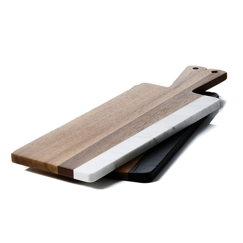 Eden Marble & Acacia Paddle Board