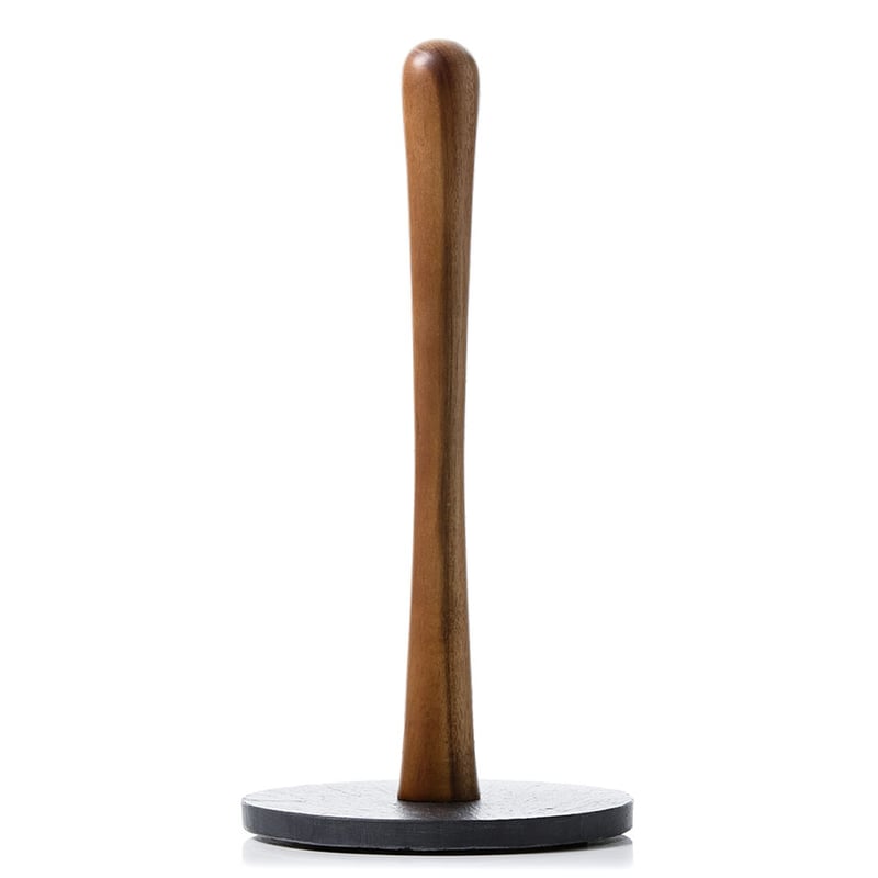 Eden Slate & Timber Paper Towel Holder