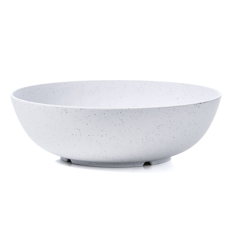 Marine Melamine Grey Fleck Tableware