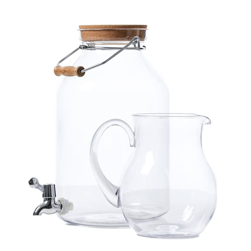 Marine Melamine Clear Jug