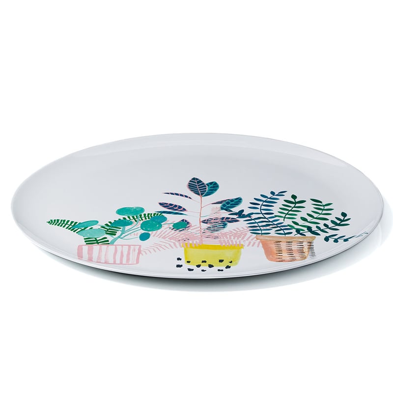 Terrace Melamine Multi Plate