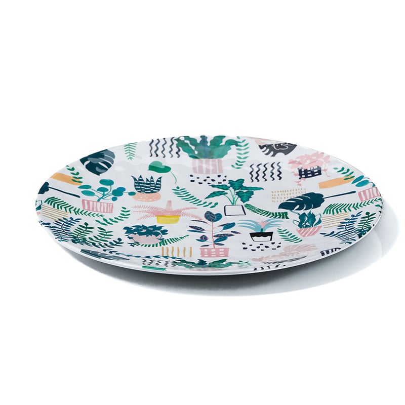 Terrace Melamine Multi Plate