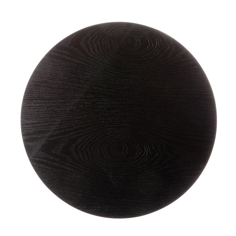 Harvey Black Placemat