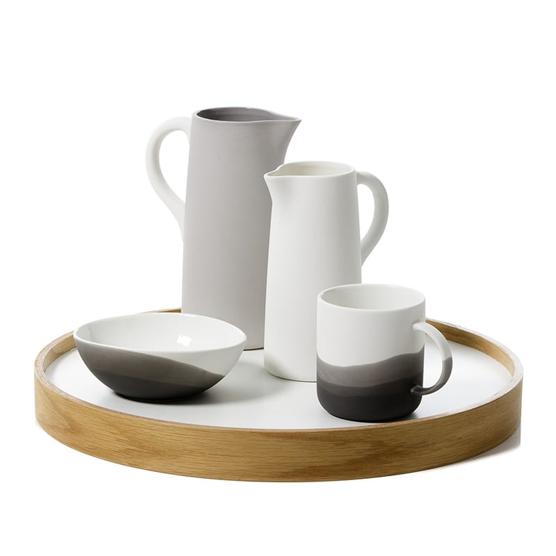 Horizons Jug Grey 