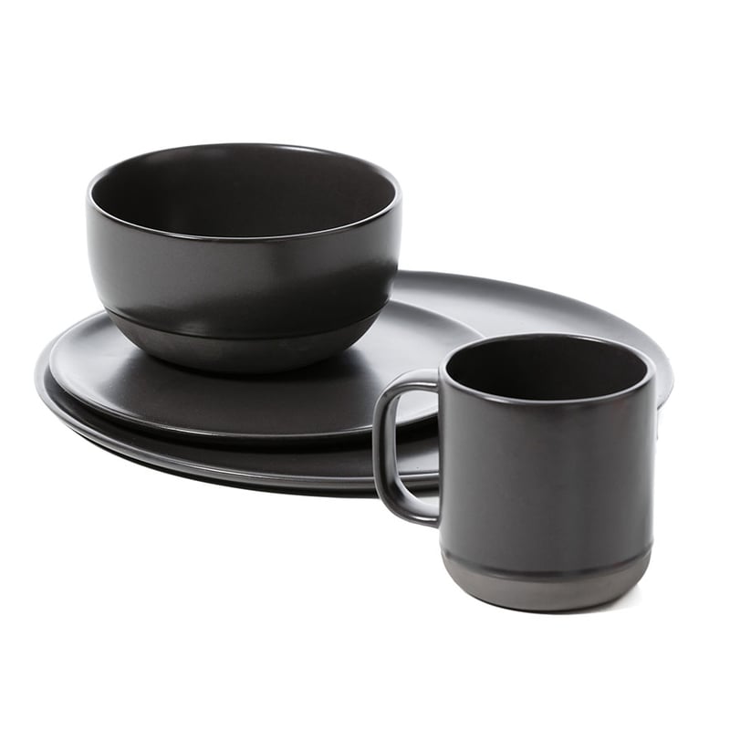 Terra Small Bowl Graphite 