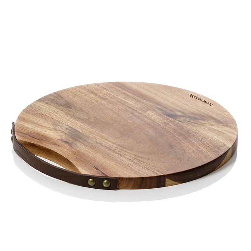 Bayview Round Board Natural