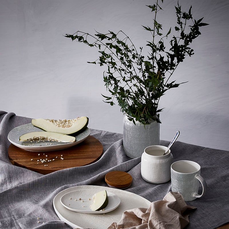 Bayview Round Board Natural