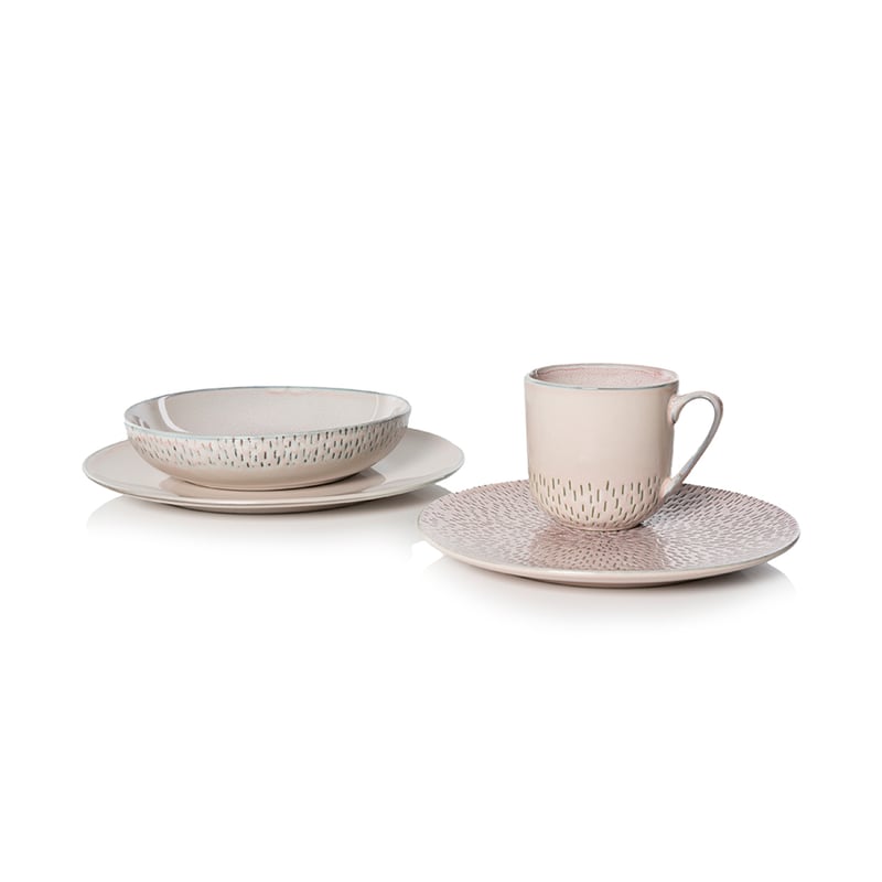 Monet Collection Bowl Pink