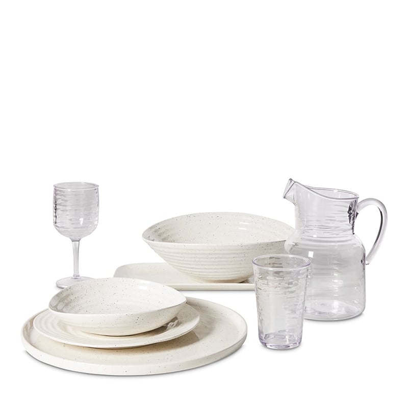 Ripple Drinkware Cup Clear 