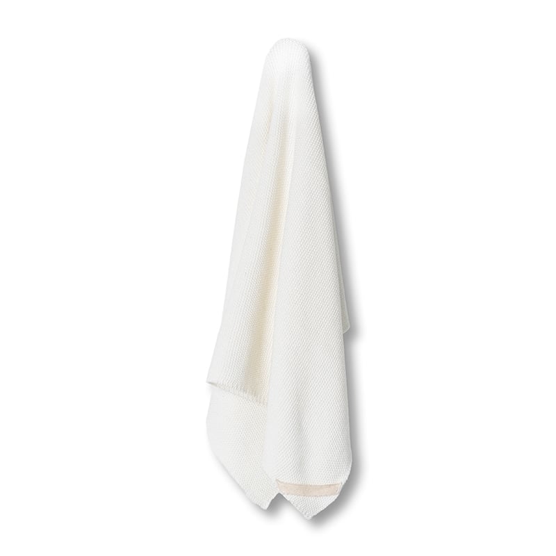 Mini Moss Tea Towel Natural