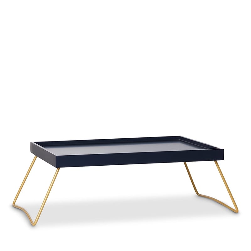 Florence Breakfast Tray Blue 