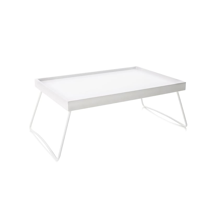 Florence Breakfast Tray White 