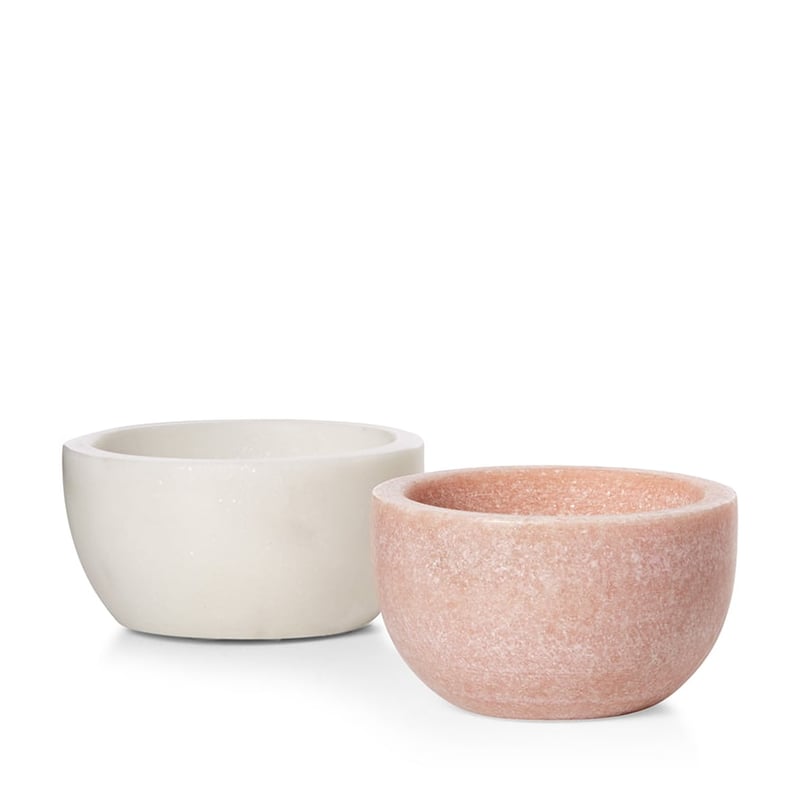 Riviera Servingware Salt Dish White 