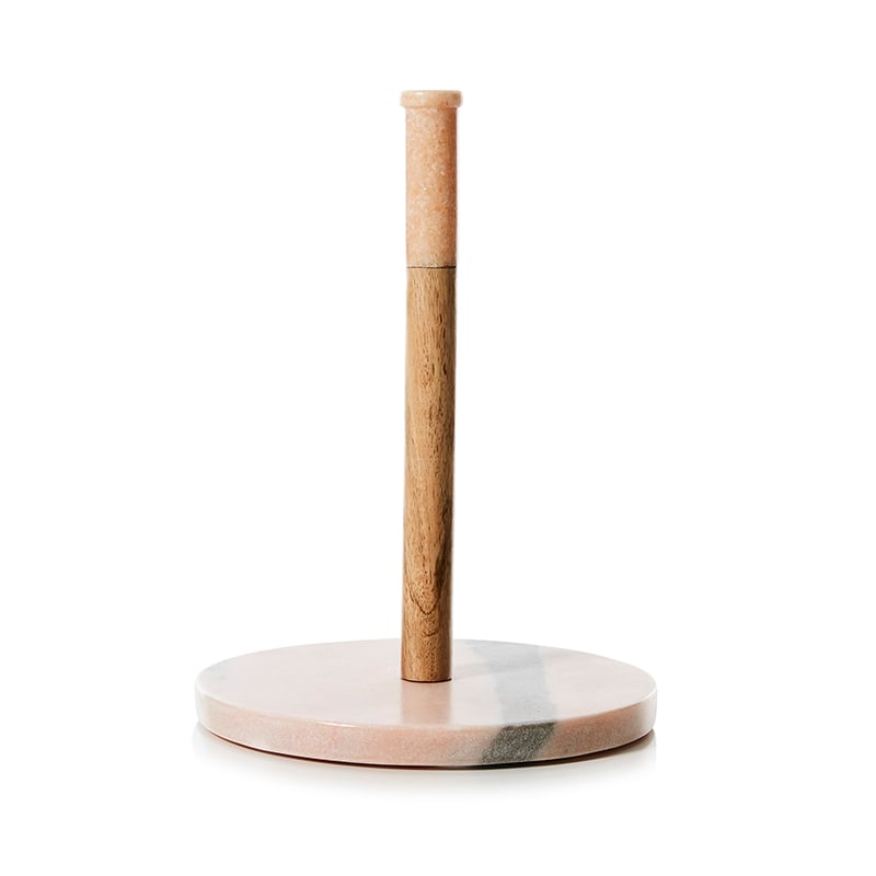 Riviera Paper Towel Holder Pink 
