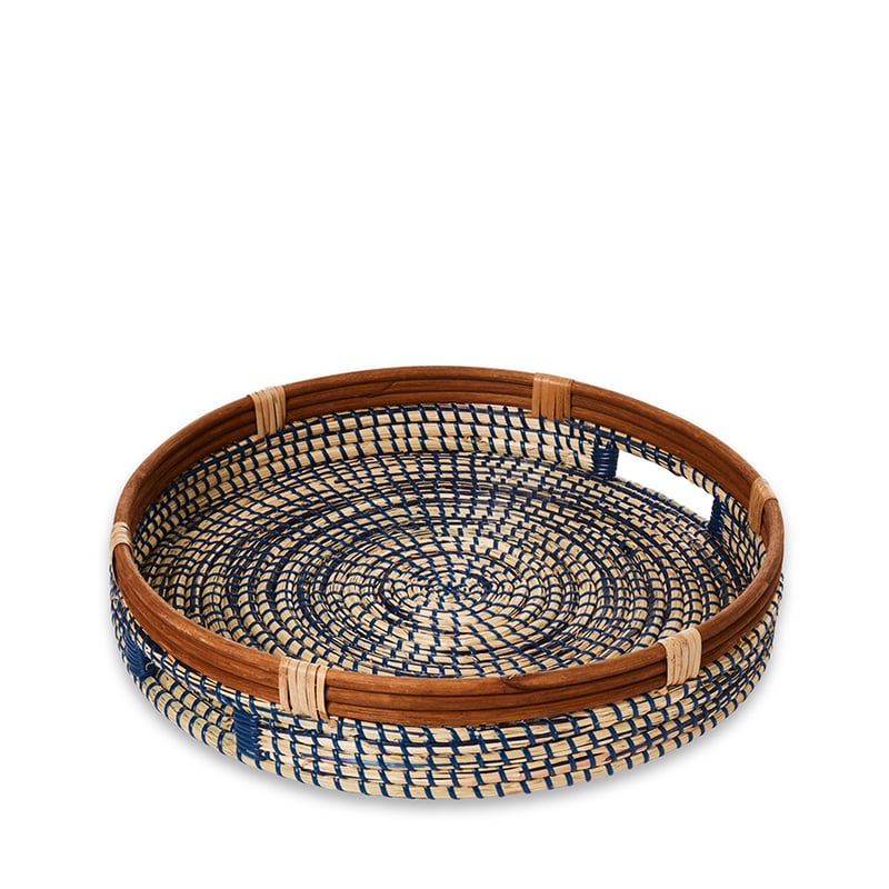 Macquarie Tray Blue 