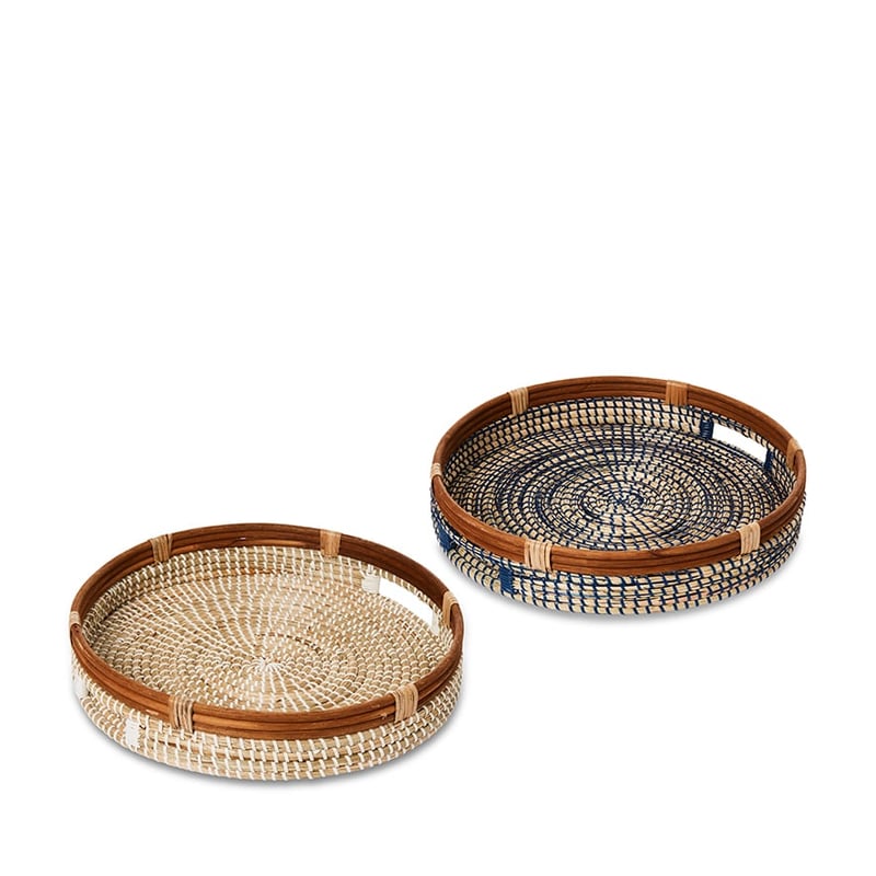 Macquarie Tray Blue 