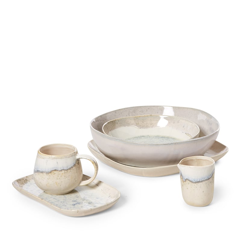 Meadows Tableware Green Mug