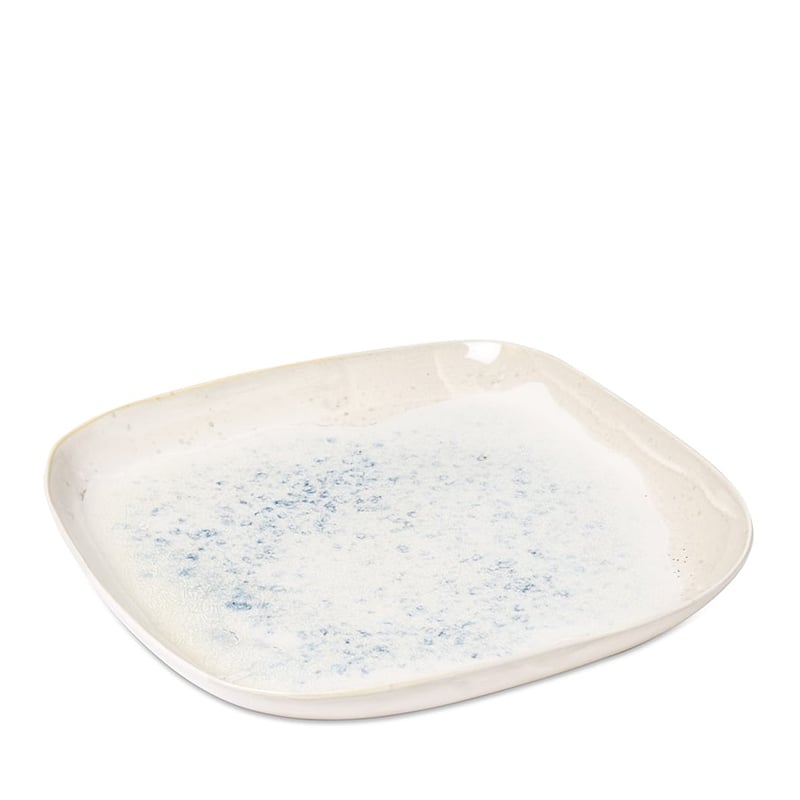 Meadows Tableware Green Plate