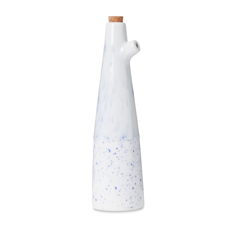 Speckle Blue Oil Pourer Large