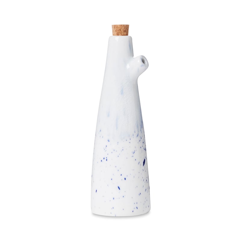 Speckle Blue Oil Pourer Large