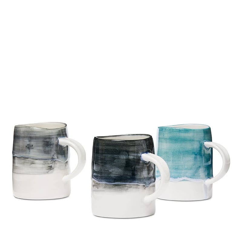 Oceans Mug Teal 