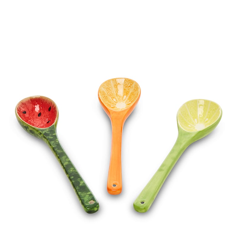 Fruity Fun Spoons Set of 3